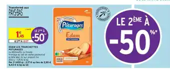 Intermarché Contact Edam Les Tranchettes Pâturages offre