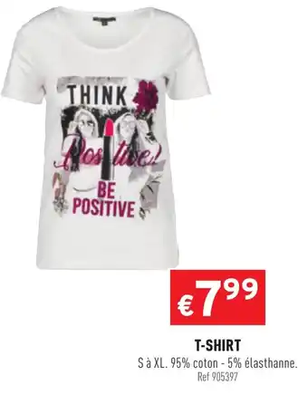 Trafic T-Shirt offre