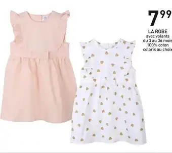 Stokomani Mes petits cailloux la robe offre