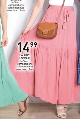La jupe longue
