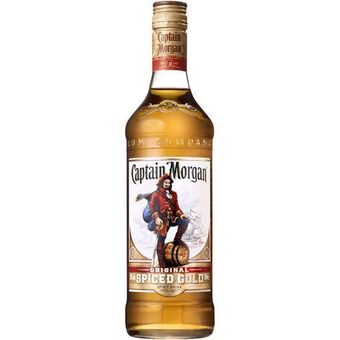 Auchan Supermarché Captain morgan offre
