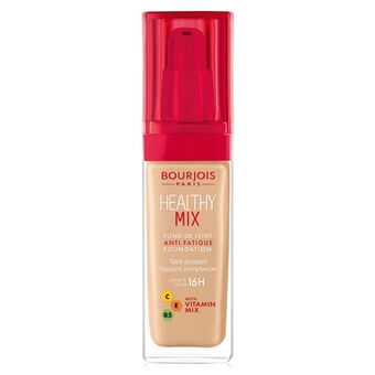 Auchan Fond de teint healthymix bourjois offre