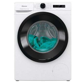Auchan Lave-linge hisense wfgp80143vm offre