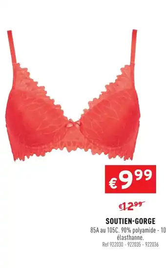 Soutien-Gorge