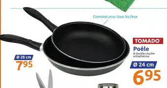 Action Poêle offre