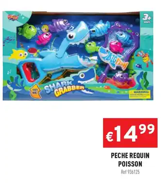 Trafic Peche Requin Poisson offre