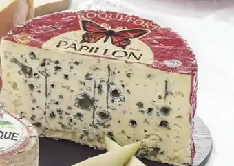 Géant Casino Roquefort papillon roquefort papillon offre