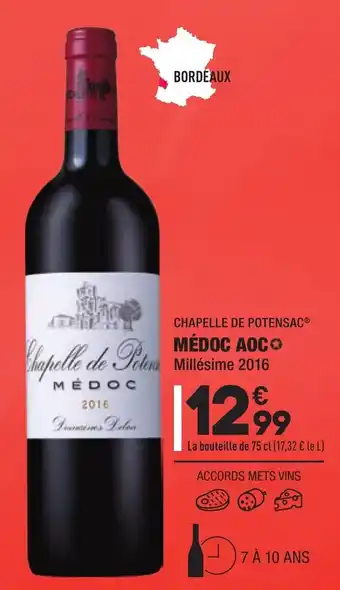 Médoc AOC