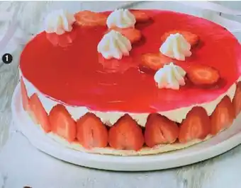 Cora x Carrefour Fraisier offre