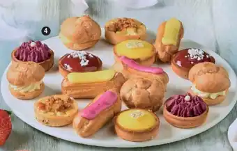 Cora x Carrefour Mignardises offre