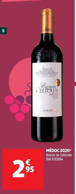 Auchan Médoc 2020 offre