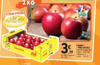E.Leclerc Pomme offre