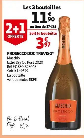 Maschio prosecco doc treviso