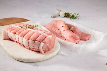 Match Veau : rôti*** ou escalope*** offre