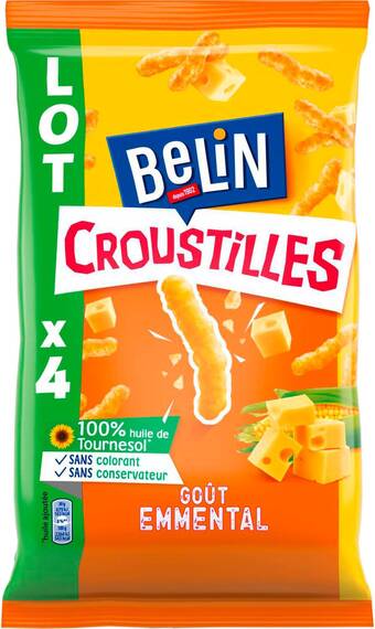 Match Belin croustilles offre