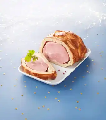 Match Jambon en croûte offre