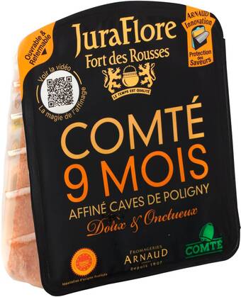 Match Juraflore comté aop offre