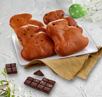 Match Lapin brioché offre