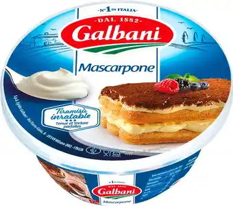 Galbani mascarpone