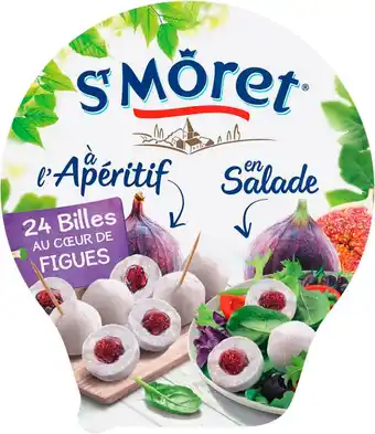 St mÎret billes pour apéritif