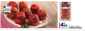 ALDI 8 Tomates Farcies offre