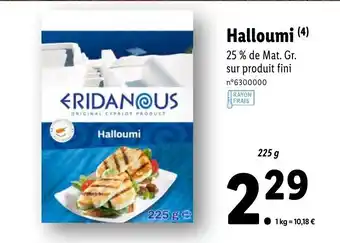 Halloumi