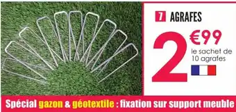 Agrafes