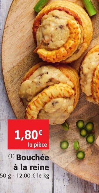 Colruyt Bouchée à la reine offre