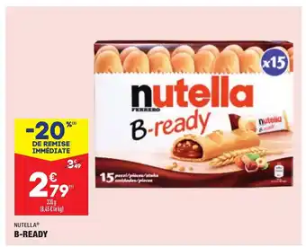 ALDI B-Ready offre