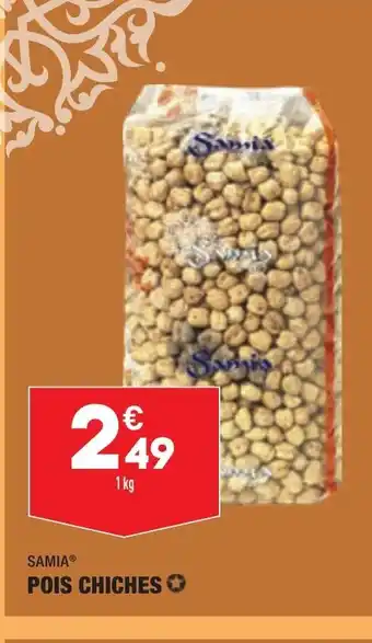 ALDI Pois Chiches offre