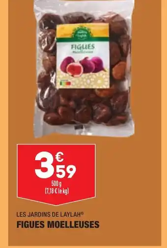ALDI Figues Moelleuses offre