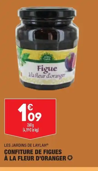 ALDI Confiture d Figues offre