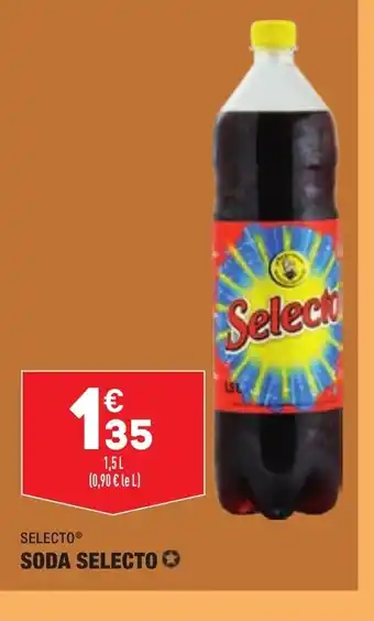 Soda Selecto