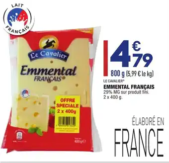 ALDI Emmental Français offre