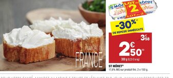 ALDI St Môret offre