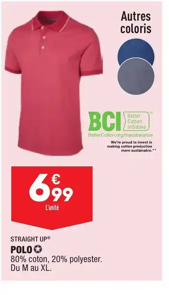ALDI Polo offre
