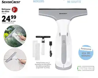 Lidl Nettoyeur De Vitres offre