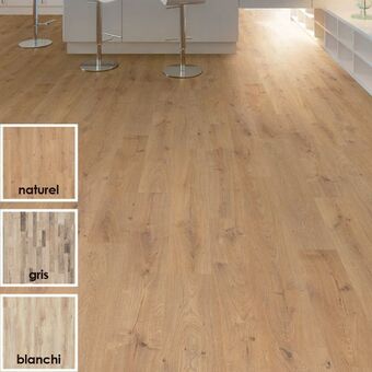 Décor Discount Sol stratifié 7mm chêne offre