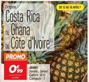 Netto Ananas offre