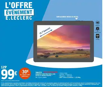 Tablette