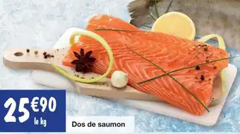 Migros Saumon offre