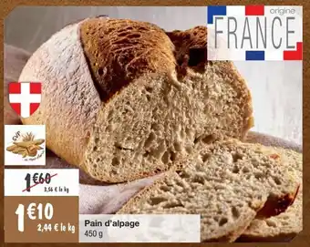 Migros Pain offre