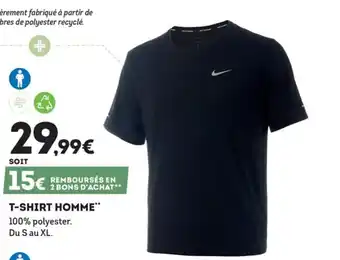 T-shirt homme