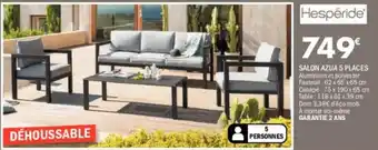 La Foir'Fouille Salon azua 5 places offre