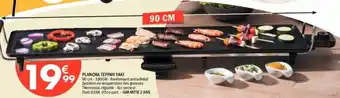 La Foir'Fouille Plancha teppan yaki offre