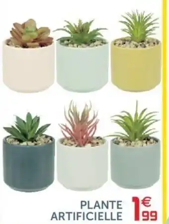 Plante artificielle