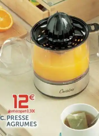 Presse agrumes