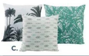 Gifi Coussin offre