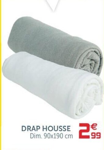 Gifi Drap housse offre