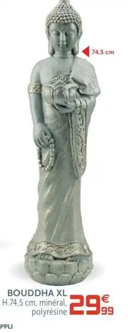 Gifi Bouddha Xl offre